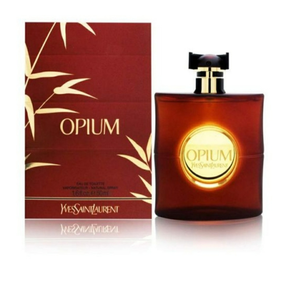 OPIUM BY YVES SAINT LAURENT FOR WOMEN